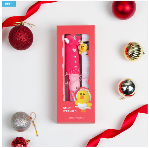 (ONE) Coolin Line Friends_ Sally Wireless Mini Godet
