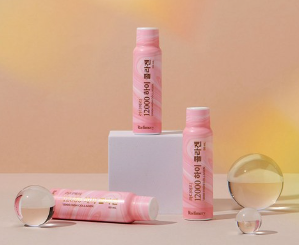 [Collagen | كولاجين] (SET) Radimeri - 12000 14pcs Hycolagen 700ml 2 Box | سيت - راديميري كولاجين قوة 12000 - 14 حبة - 700 مل -