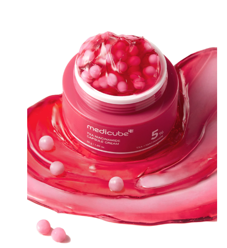 سيت - عنايه بلون البشره تفتيحه   | (SET) TXA  - Pink Tonning Set Menu 2