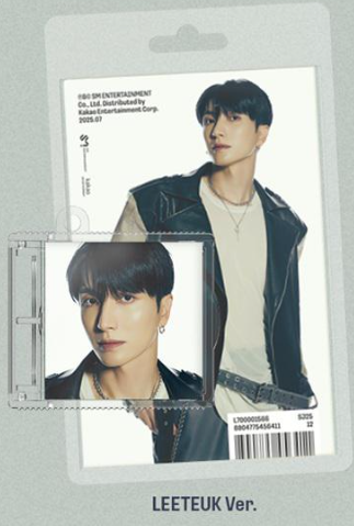 (ONE) SUPER JUNIOR The 12th Album [Super Junior25] (SMini Ver.)(SMART ALBUM)