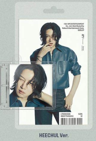 (ONE) SUPER JUNIOR The 12th Album [Super Junior25] (SMini Ver.)(SMART ALBUM)