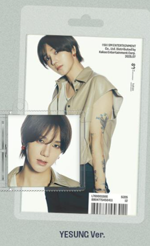 (ONE) SUPER JUNIOR The 12th Album [Super Junior25] (SMini Ver.)(SMART ALBUM)