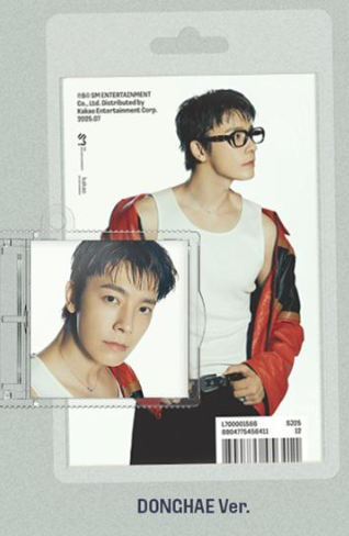 (ONE) SUPER JUNIOR The 12th Album [Super Junior25] (SMini Ver.)(SMART ALBUM)