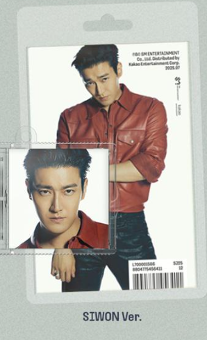 (ONE) SUPER JUNIOR The 12th Album [Super Junior25] (SMini Ver.)(SMART ALBUM)