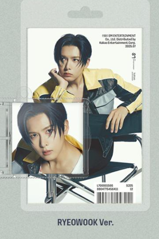 (ONE) SUPER JUNIOR The 12th Album [Super Junior25] (SMini Ver.)(SMART ALBUM)