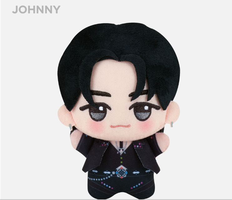 (ONE) NCT 127 Mascot Doll - Sticker