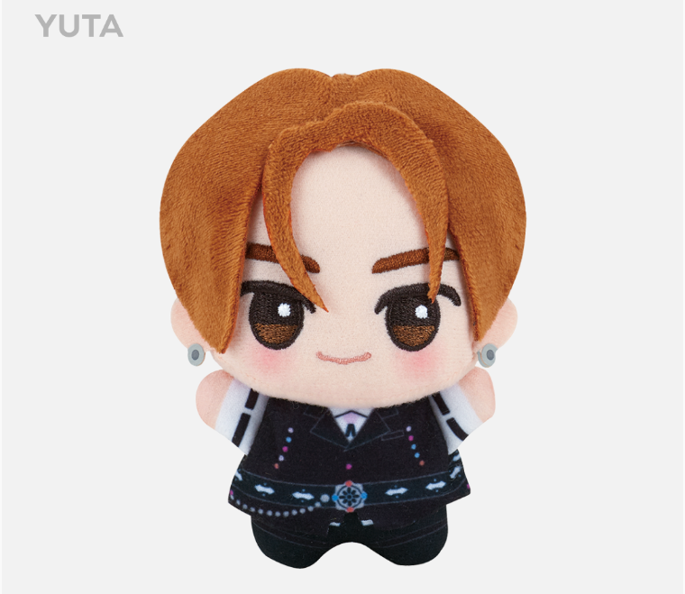 (ONE) NCT 127 Mascot Doll - Sticker