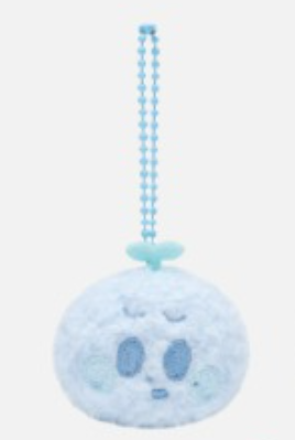 (ONE) NCT DREAM - WORLD TOUR FINALE FANLIGHT DOLL KEY RING 2024