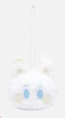 (ONE) NCT DREAM - WORLD TOUR FINALE FANLIGHT DOLL KEY RING 2024