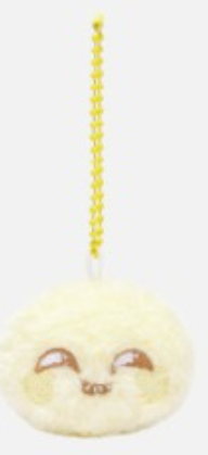 (ONE) NCT DREAM - WORLD TOUR FINALE FANLIGHT DOLL KEY RING 2024
