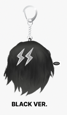 (ONE) ATEEZ THUNDER - 08 Mini Doll Keyring (Mom) / 2024 ATEEZ [THUNDER] POP-UP