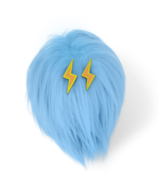 (ONE) ATEEZ THUNDER - 08 Mini Doll Keyring (Mom) / 2024 ATEEZ [THUNDER] POP-UP