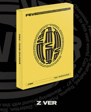 (ONE) ATEEZ - ZERO : FEVER EPILOGUE (Platform ver.)