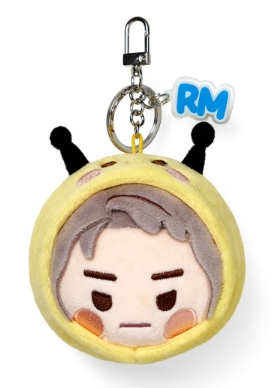 (ONE) BTS - Face Keyring