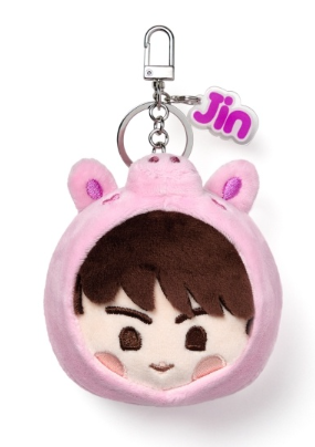 (ONE) BTS - Face Keyring