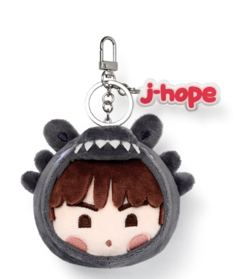 (ONE) BTS - Face Keyring