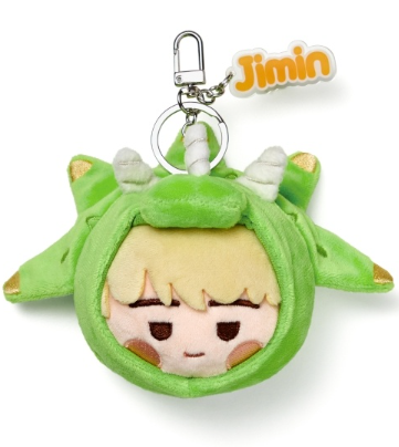 (ONE) BTS - Face Keyring