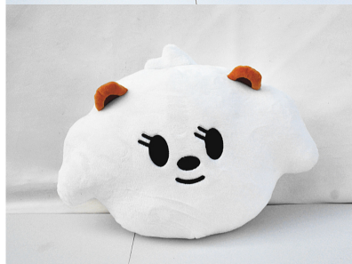 (ONE) Tomorrow X Together - Horn Batu 30-35cm Cushion Goods 2 Batu