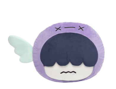 (ONE) Tomorrow X Together - Horn Batu 30-35cm Cushion Goods 2 Batu