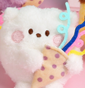 (ONE) BT21 - minini doll keychain [Surprise]