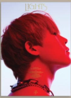 (ONE) MONSTA X- Lights (1st Mini Album) MONSTA X JOOHONEY MONSTA X FREEDOM  Jooheon