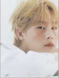 (ONE) MONSTA X- Lights (1st Mini Album) MONSTA X JOOHONEY MONSTA X FREEDOM  Jooheon