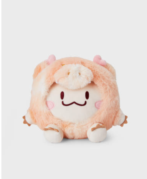 (ONE) TRUZ - Line Friends PODONG New Year Dragon Medium Size Sitting Doll