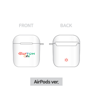 (ONE) Astro - 08 Earphone Case / 2021 SWITCH ON POP-UP STORE