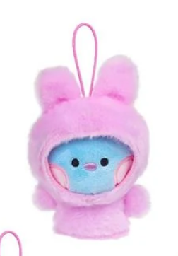 (ONE) BT21 - Minini finger doll (KOYA, RJ, SHOOKY, MANG, CHIMMY, TATA, COOKY)