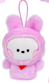 (ONE) BT21 - Minini finger doll (KOYA, RJ, SHOOKY, MANG, CHIMMY, TATA, COOKY)