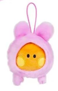 (ONE) BT21 - Minini finger doll (KOYA, RJ, SHOOKY, MANG, CHIMMY, TATA, COOKY)