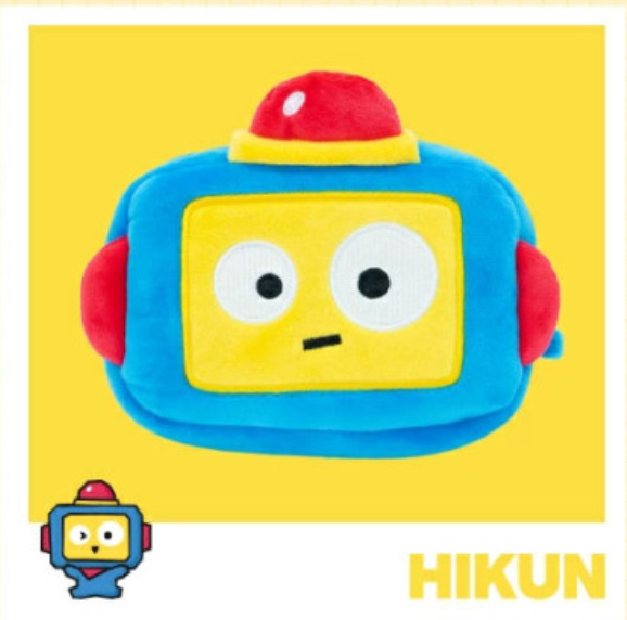 (ONE) TRUZ True's face face pouch