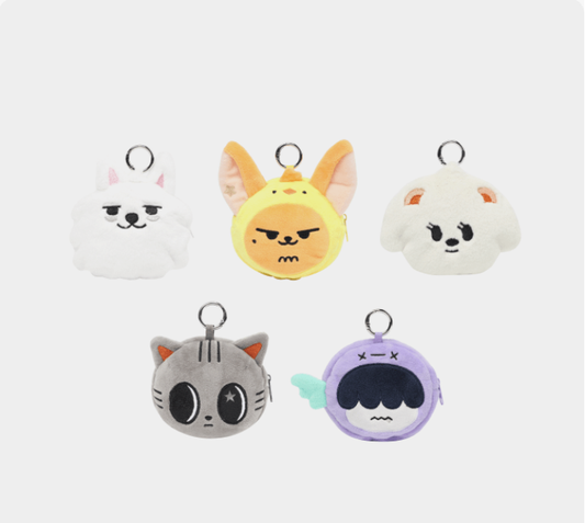 (ONE) TOMORROW X TOGETHER - COIN POUCH