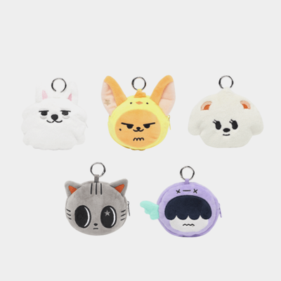 [TXT|تي اكس تي] (ONE) TOMORROW X TOGETHER - COIN POUCH