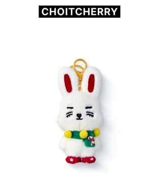 (ONE) SEVENTEEN - Plush Keyring
