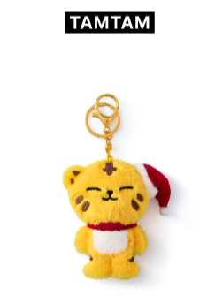 (ONE) SEVENTEEN - Plush Keyring