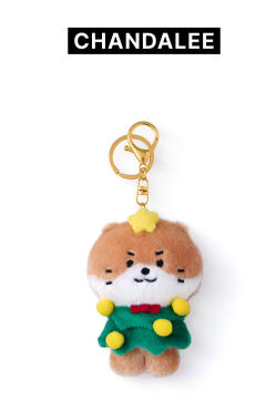 (ONE) SEVENTEEN - Plush Keyring