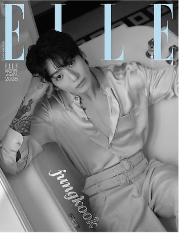 (ONE) BTS ELLE (2025.09)