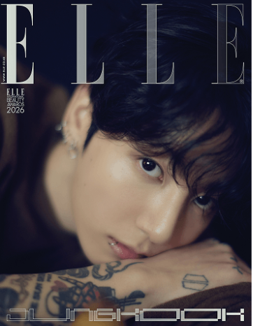 (ONE) BTS ELLE (2025.09)