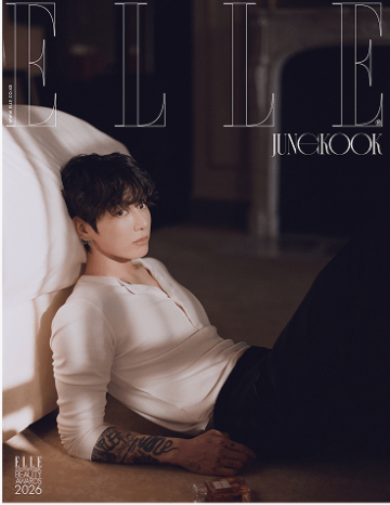 (ONE) BTS ELLE (2025.09)