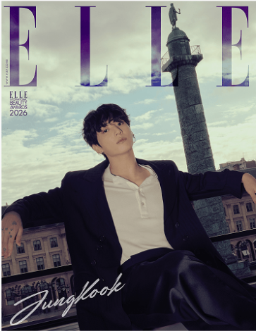 (ONE) BTS ELLE (2025.09)