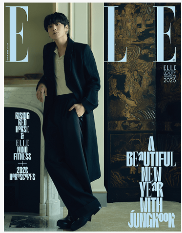 (ONE) BTS ELLE (2025.09)