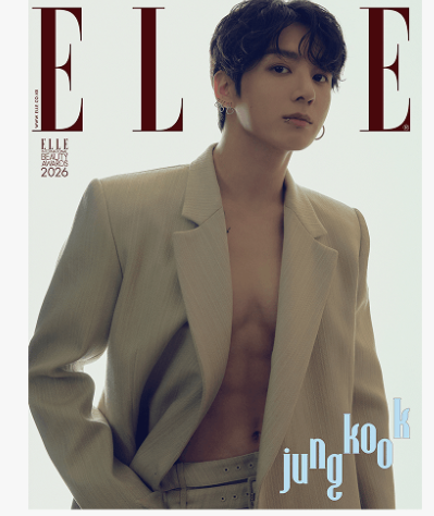 (ONE) BTS ELLE (2025.09)