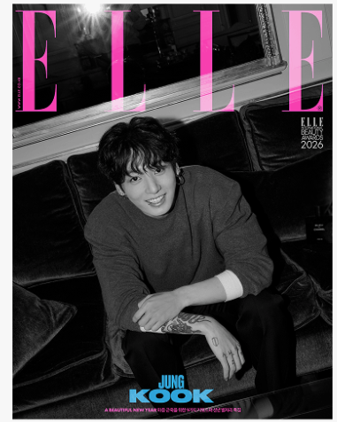 (ONE) BTS ELLE (2025.09)