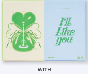 (ONE) Eyelet album I'LL LIKE YOU ILLIT - mini 2nd album general class