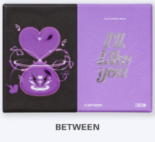 (ONE) Eyelet album I'LL LIKE YOU ILLIT - mini 2nd album general class