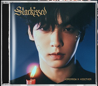 (ONE) TOMORROW X TOGETHER - JP 3rd Album『Starkissed』MEMBER SOLO Edition