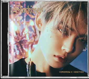 (ONE) TOMORROW X TOGETHER - JP 3rd Album『Starkissed』MEMBER SOLO Edition