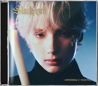 (ONE) TOMORROW X TOGETHER - JP 3rd Album『Starkissed』MEMBER SOLO Edition