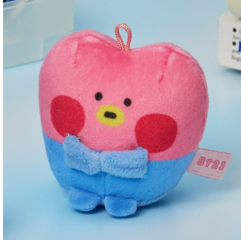 (ONE) B21 - mini minini Tiny Pocket Plush Hug Me